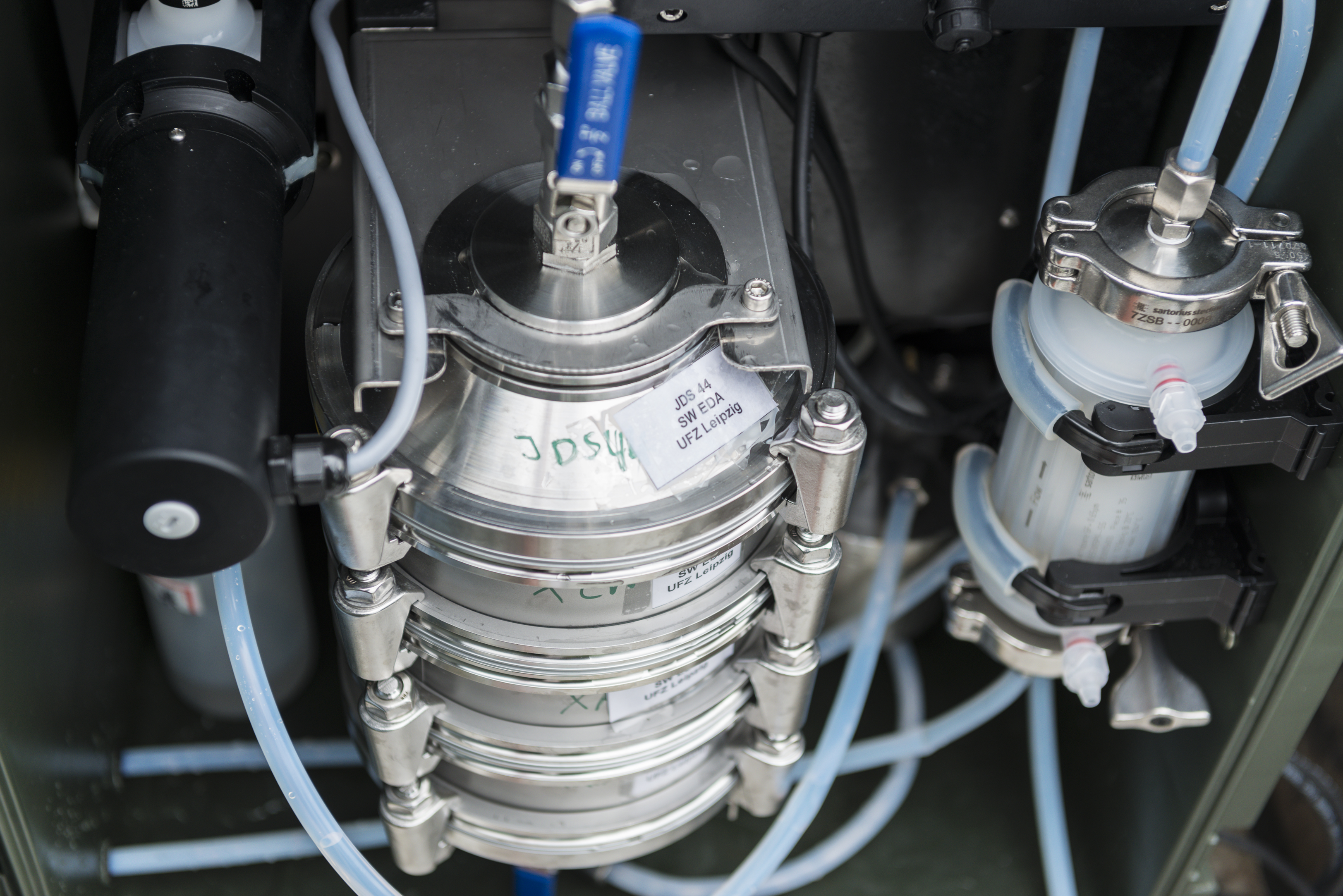 LVSPE1000 &copy; Andre K&uuml;nzelmann, UFZ